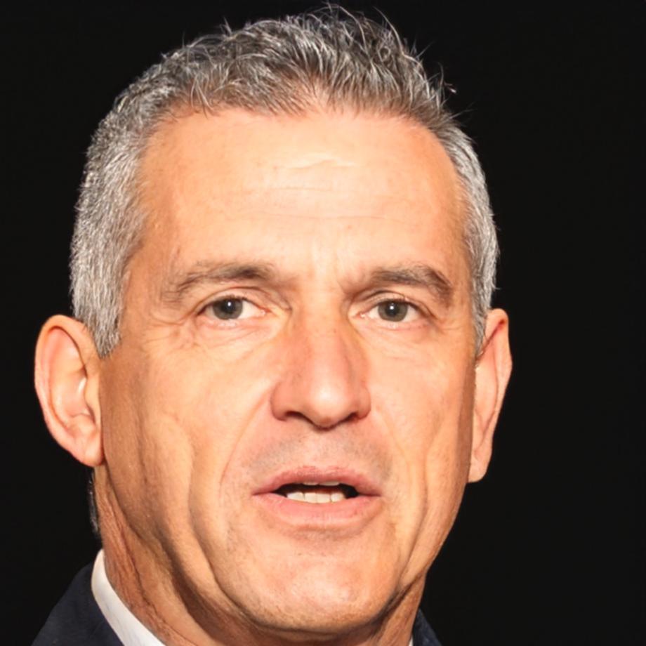 Porträt von Marcus Steinbach