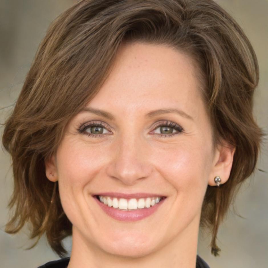 Porträt von Elisabeth Weber